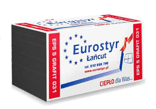styropian eurostyr grafit 031